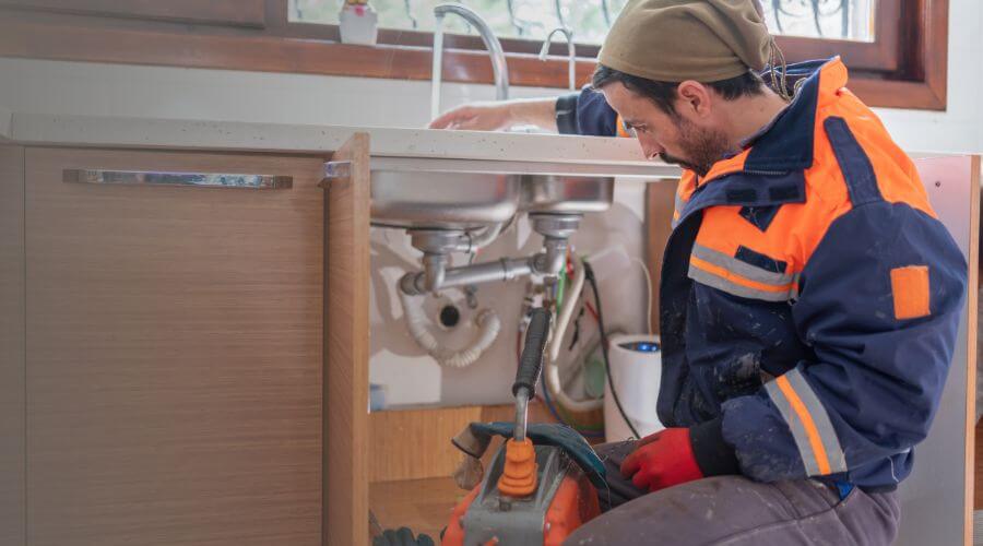 home faucet repair service in Marion, OH